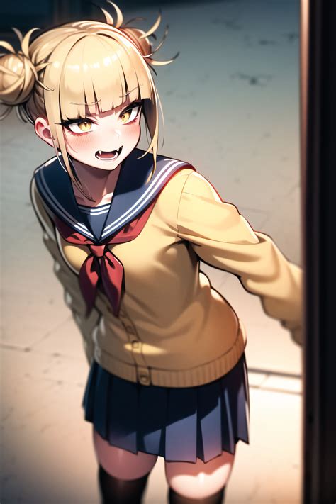 toga himiko porn comics|Character: himiko toga » nhentai: hentai doujinshi and manga